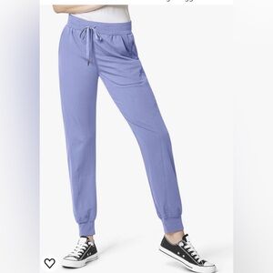 WonderWink Aero 5329 Women's Cargo Jogger scrubs Pant